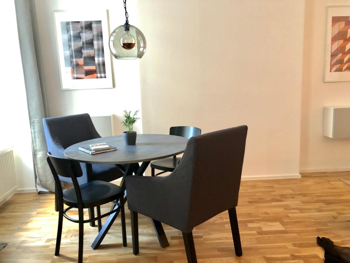 Boutique Kingfisher - Viennas Trendiest Neighbourhood Appartement *