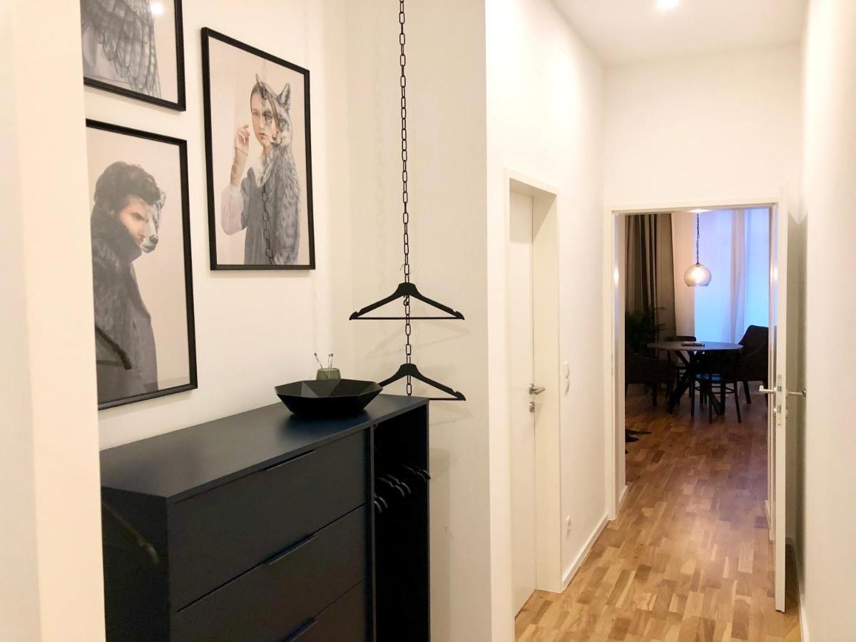 Appartement Boutique Kingfisher - Viennas Trendiest Neighbourhood Wenen