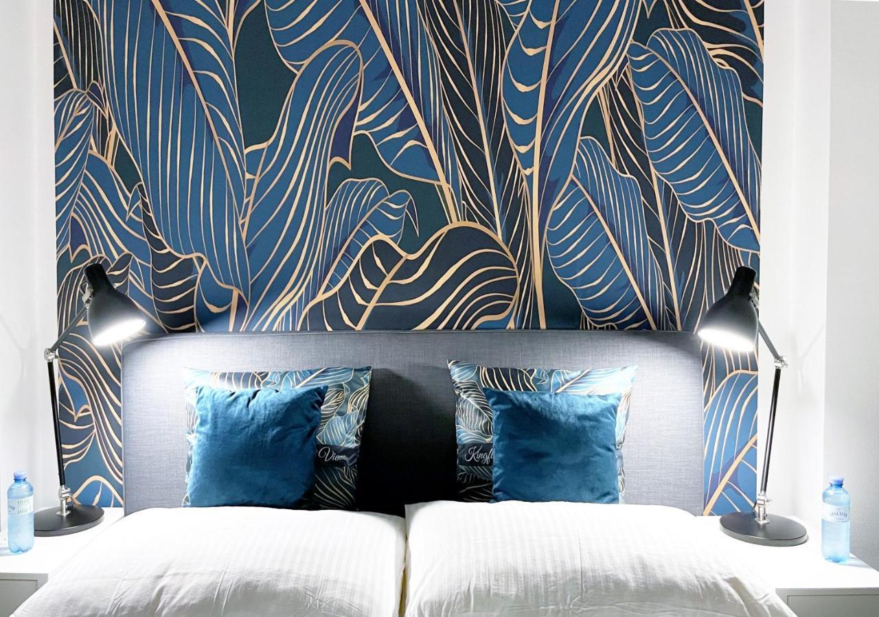 Boutique Kingfisher - Viennas Trendiest Neighbourhood Appartement *